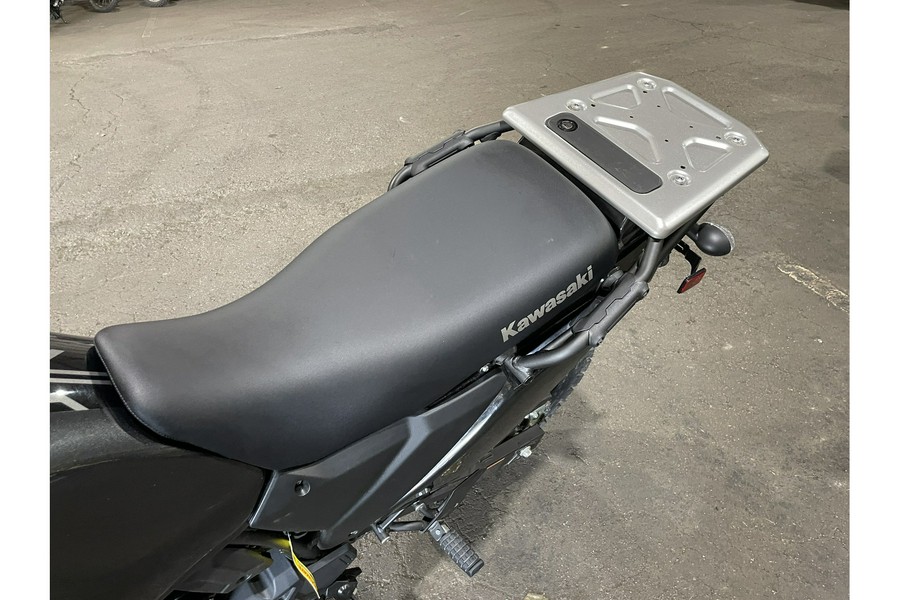 2024 Kawasaki KLR 650 Base