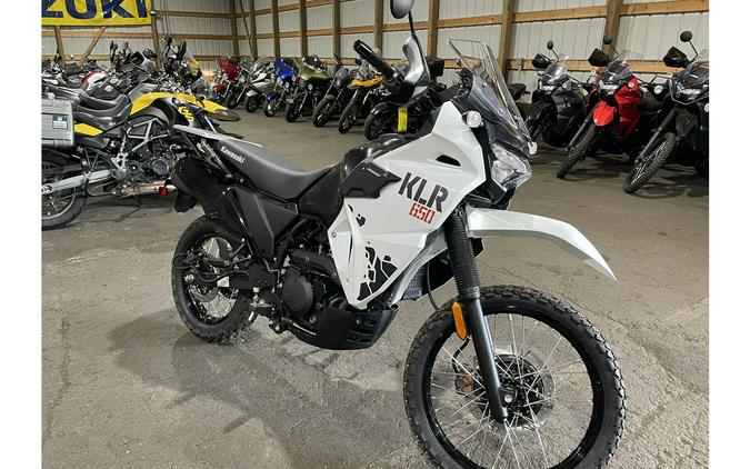 2024 Kawasaki KLR 650 Base