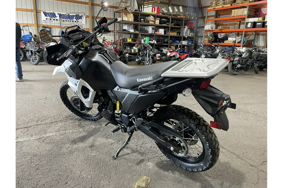 2024 Kawasaki KLR 650 Base