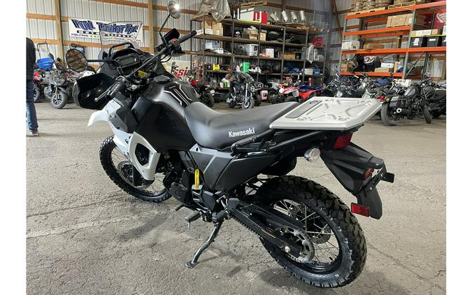 2024 Kawasaki KLR 650 Base