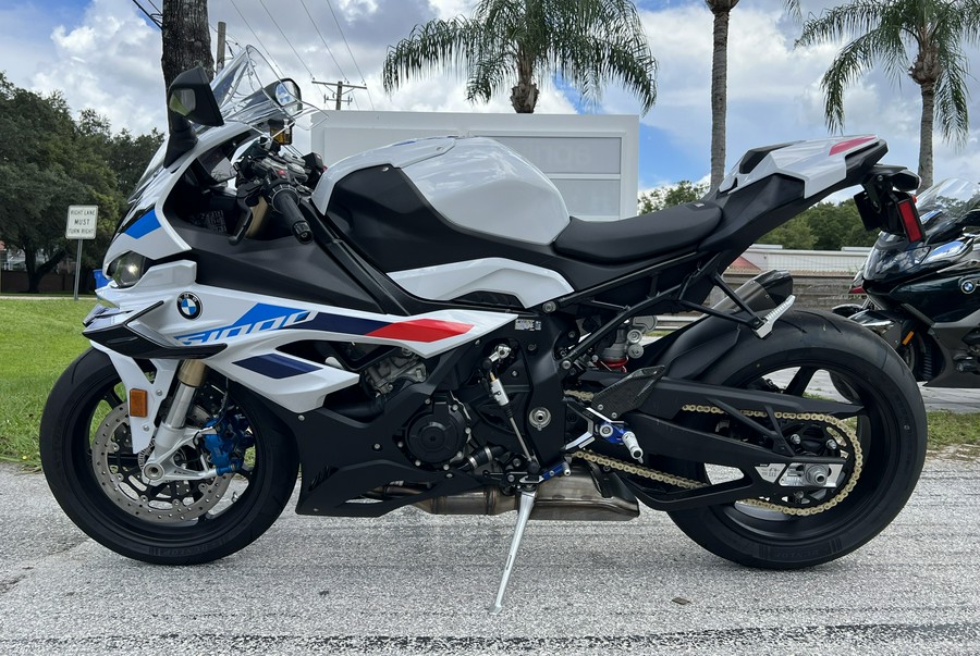 2024 BMW S 1000 RR