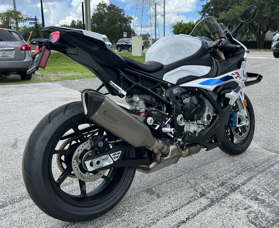 2024 BMW S 1000 RR