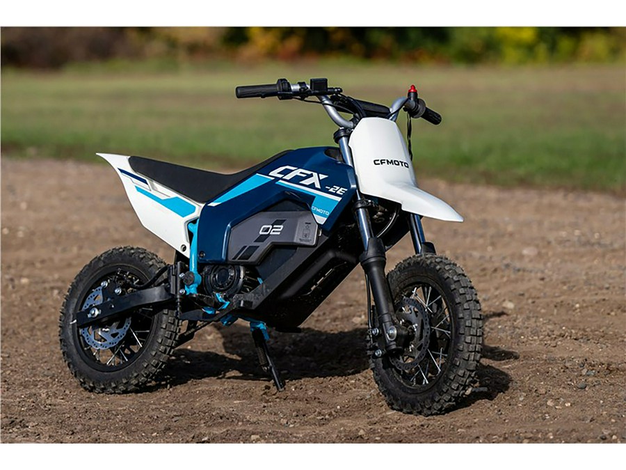 2024 CFMOTO CFX-2E