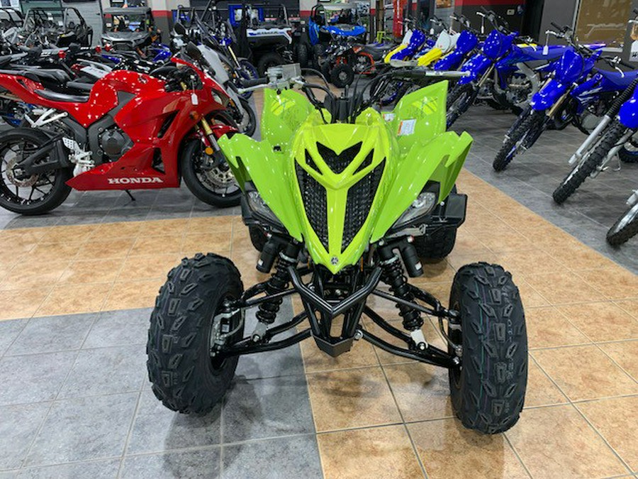 2025 Yamaha Raptor 700R SE Acid Green