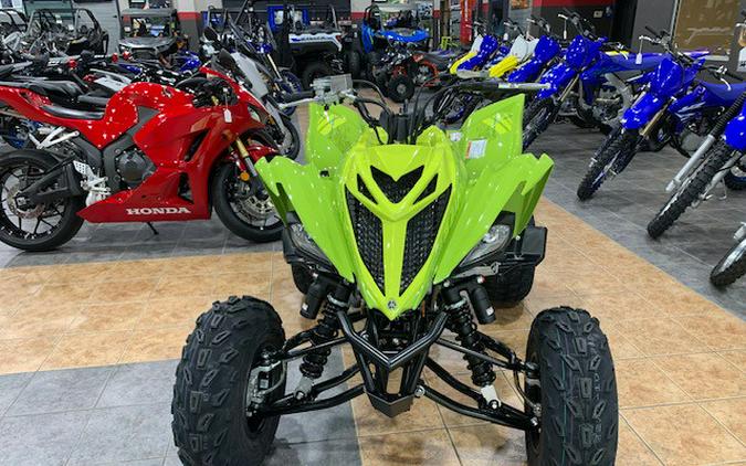 2025 Yamaha Raptor 700R SE Acid Green