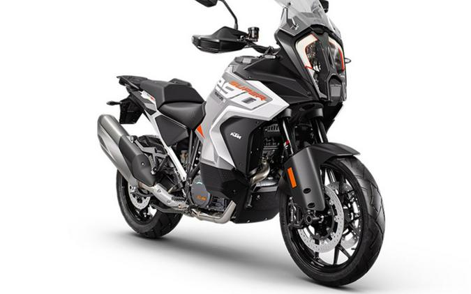2024 KTM 1290 Super Adventure S