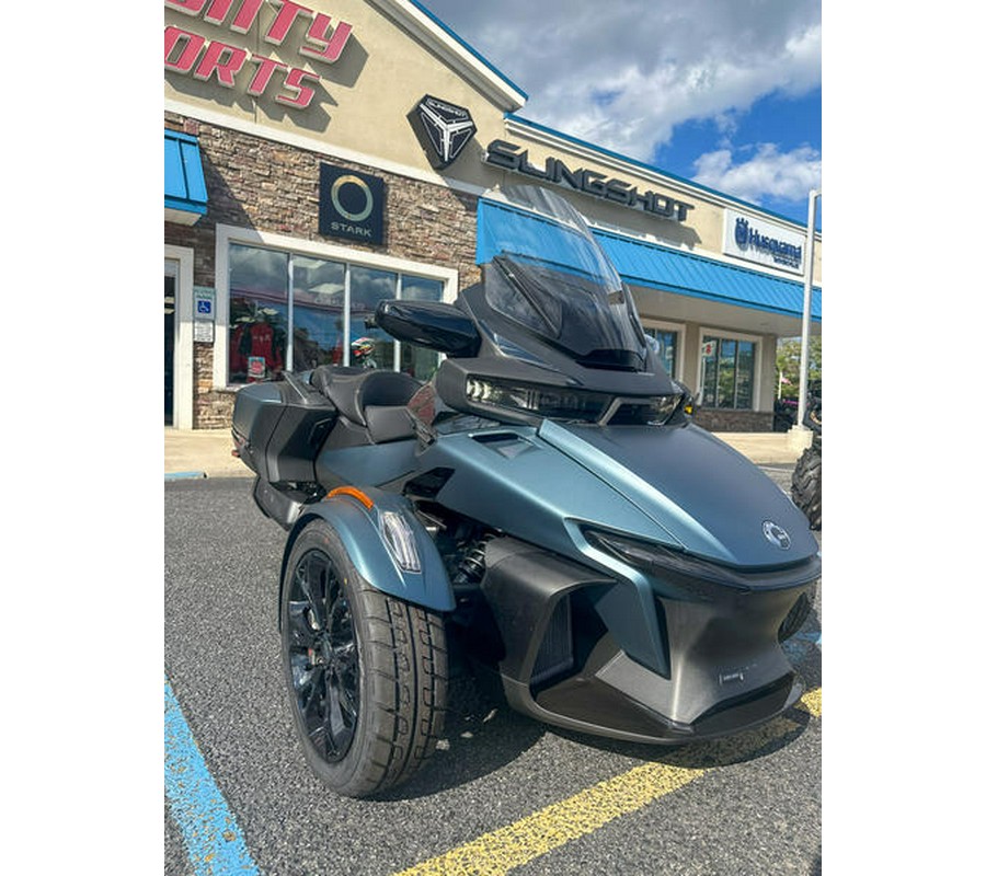 2025 Can-Am® Spyder RT Rotax 1330 ACE