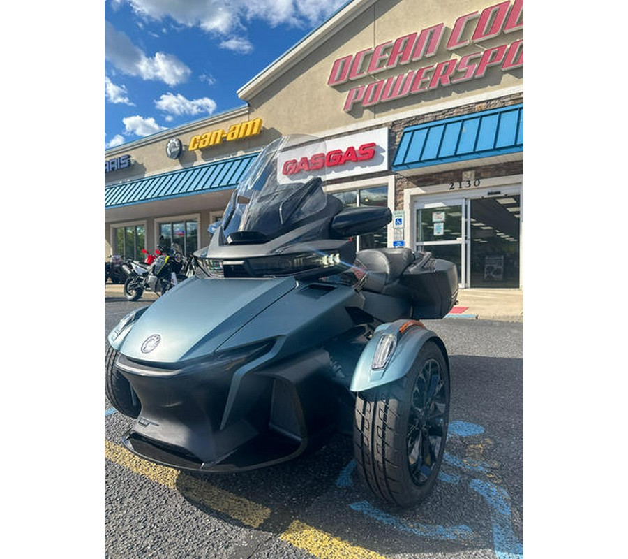 2025 Can-Am® Spyder RT Rotax 1330 ACE