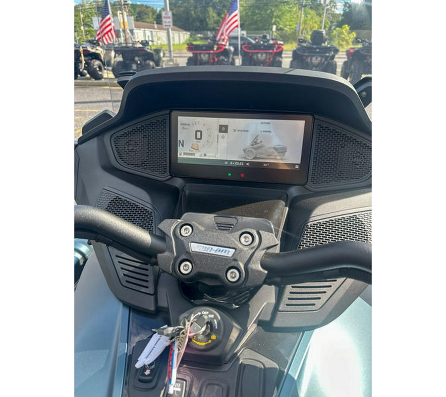 2025 Can-Am® Spyder RT Rotax 1330 ACE