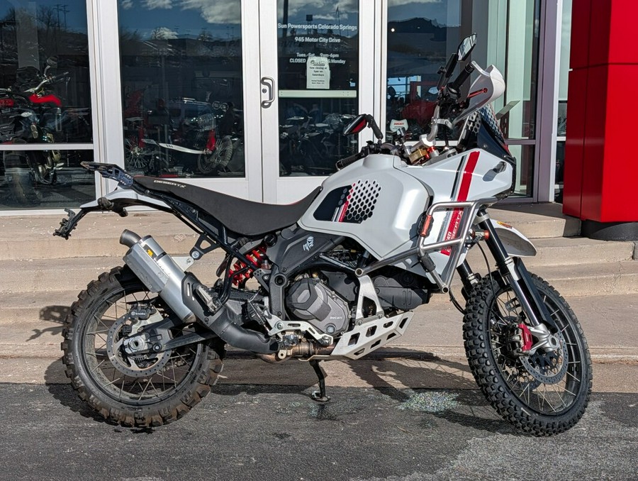 2023 Ducati DesertX