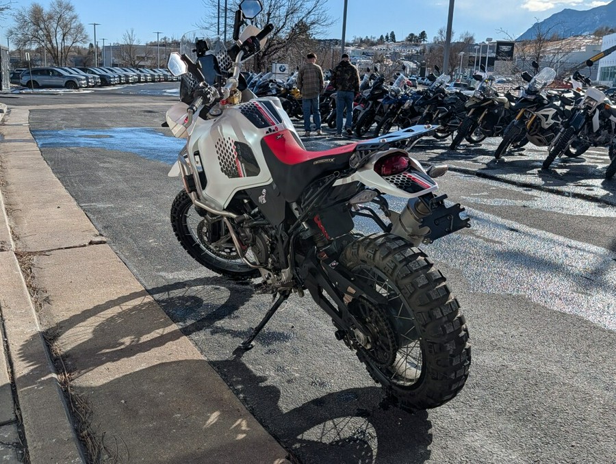 2023 Ducati DesertX