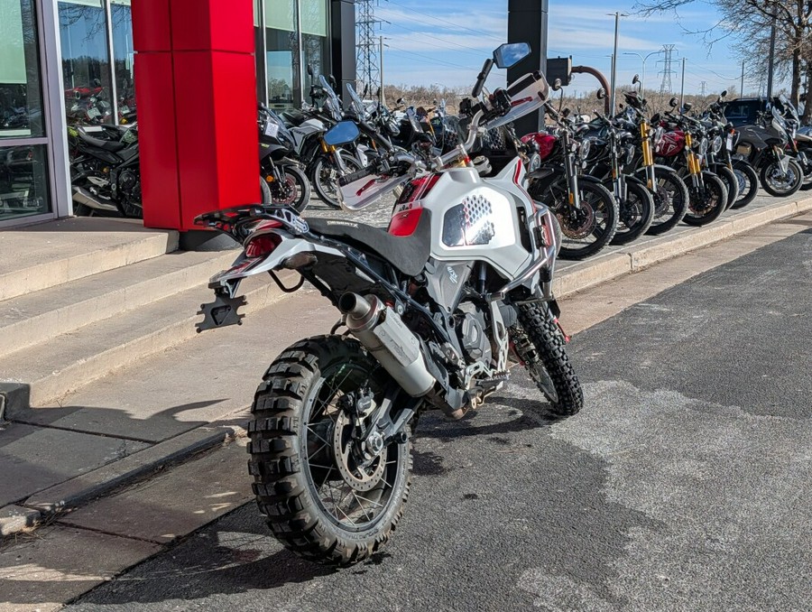 2023 Ducati DesertX
