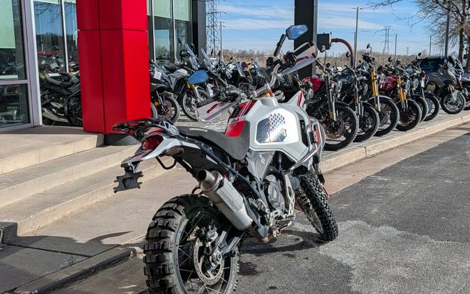 2023 Ducati DesertX