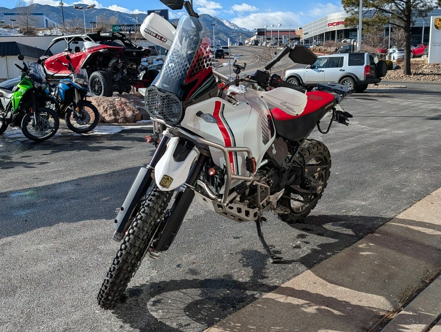 2023 Ducati DesertX