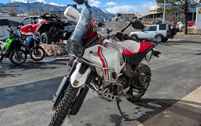 2023 Ducati DesertX