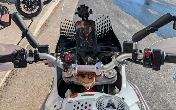 2023 Ducati DesertX