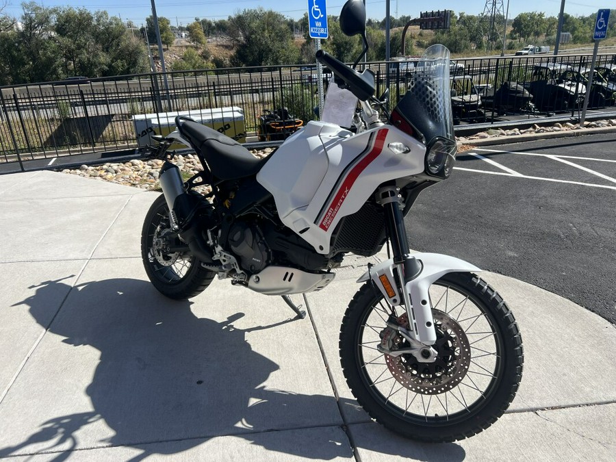 2023 Ducati DesertX
