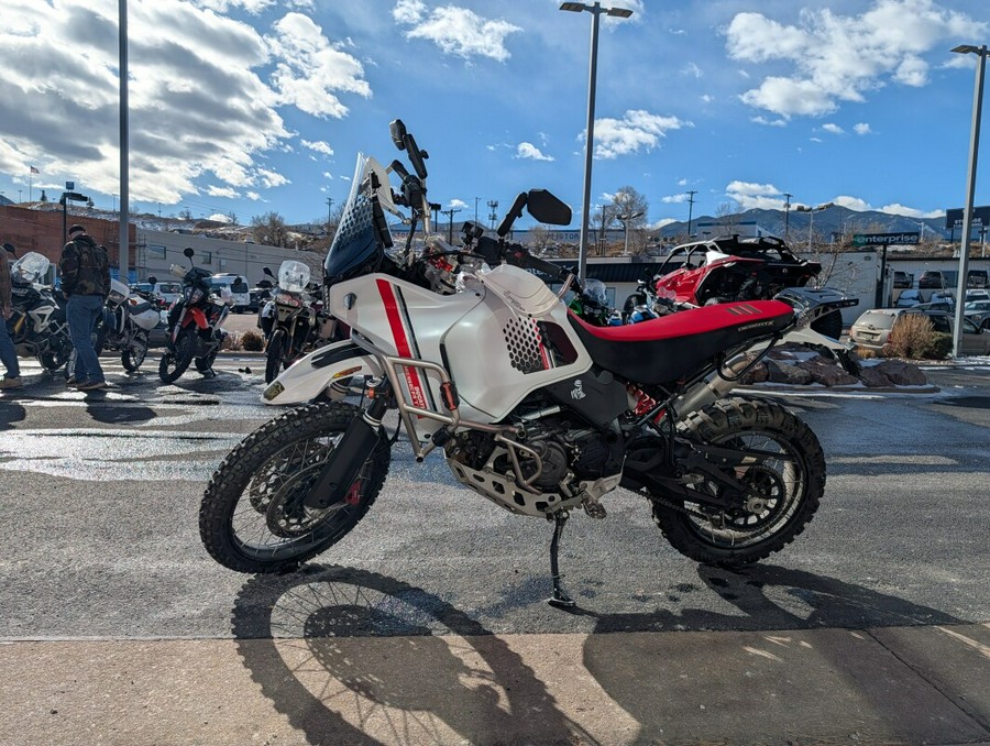 2023 Ducati DesertX