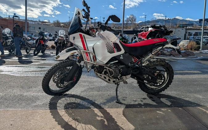 2023 Ducati DesertX
