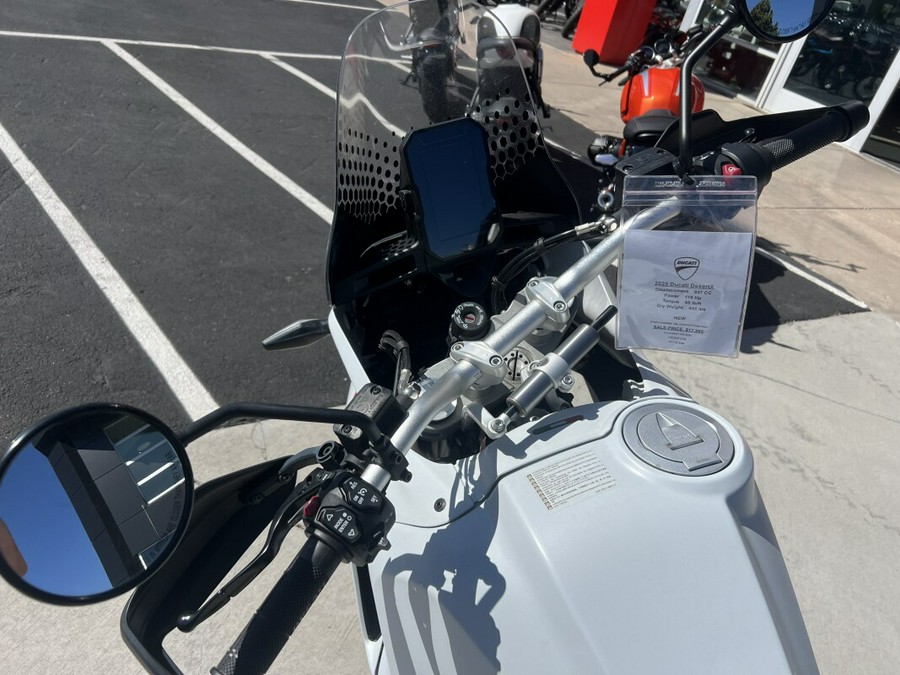 2023 Ducati DesertX