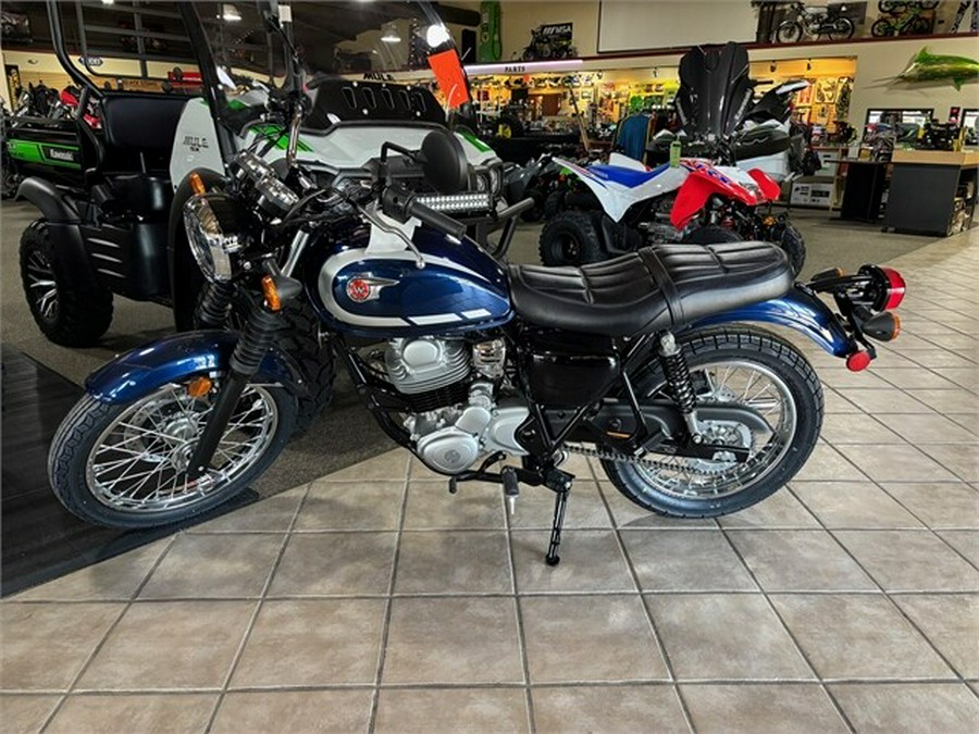 BJ230ASFAL 2025 W230 ABS