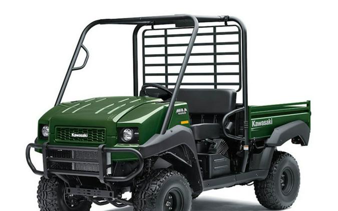 2026 Kawasaki Mule 4000