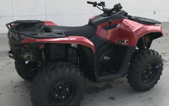 2026 Can-Am® Outlander DPS 700