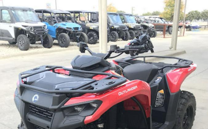 2026 Can-Am® Outlander DPS 700