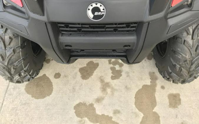 2026 Can-Am® Outlander DPS 700