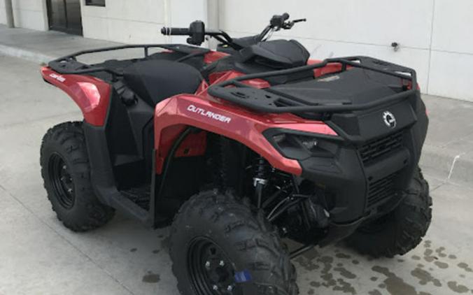 2026 Can-Am® Outlander DPS 700