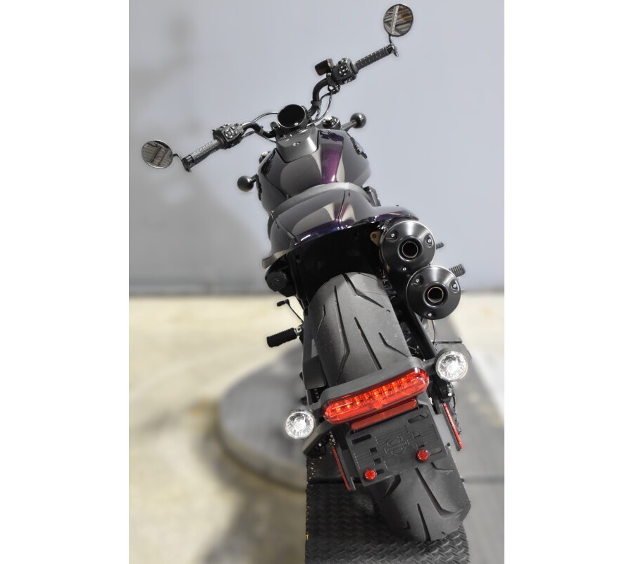 2025 Harley-Davidson Sportster S RH1250S