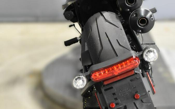 2025 Harley-Davidson Sportster S