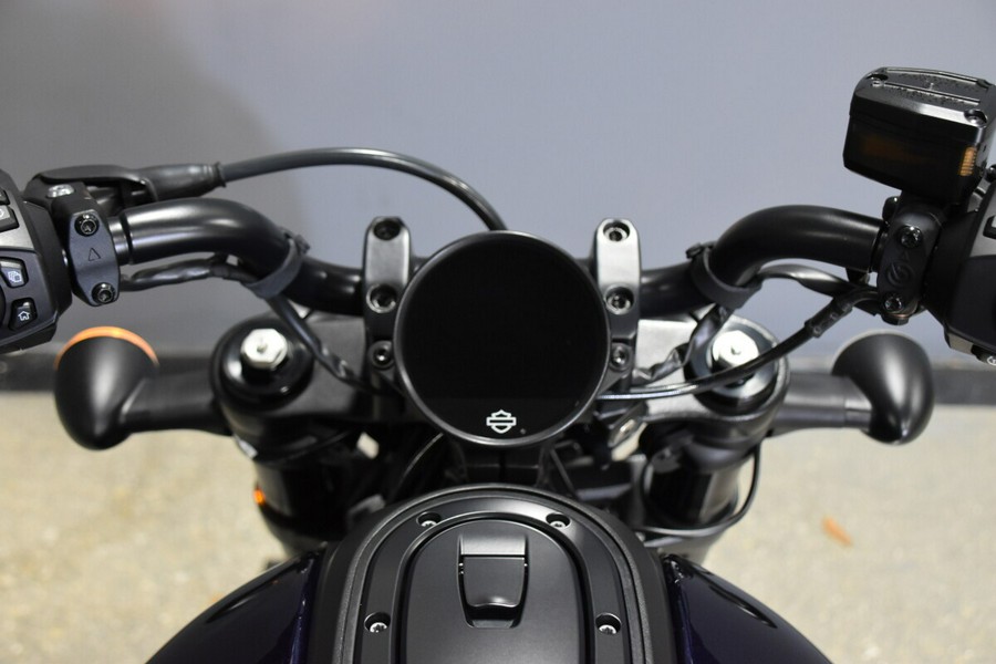 2025 Harley-Davidson Sportster S RH1250S