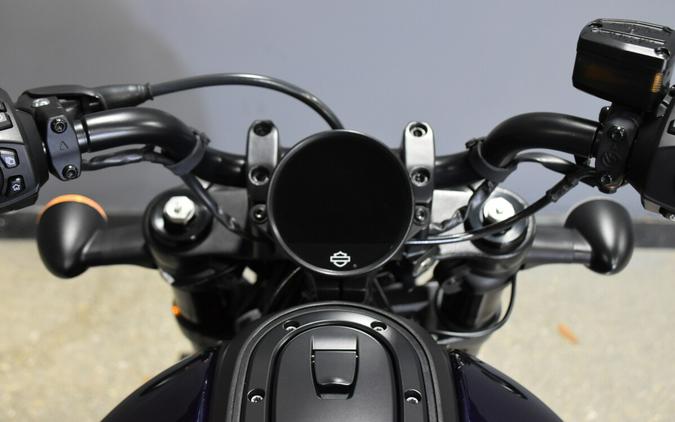 2025 Harley-Davidson Sportster S