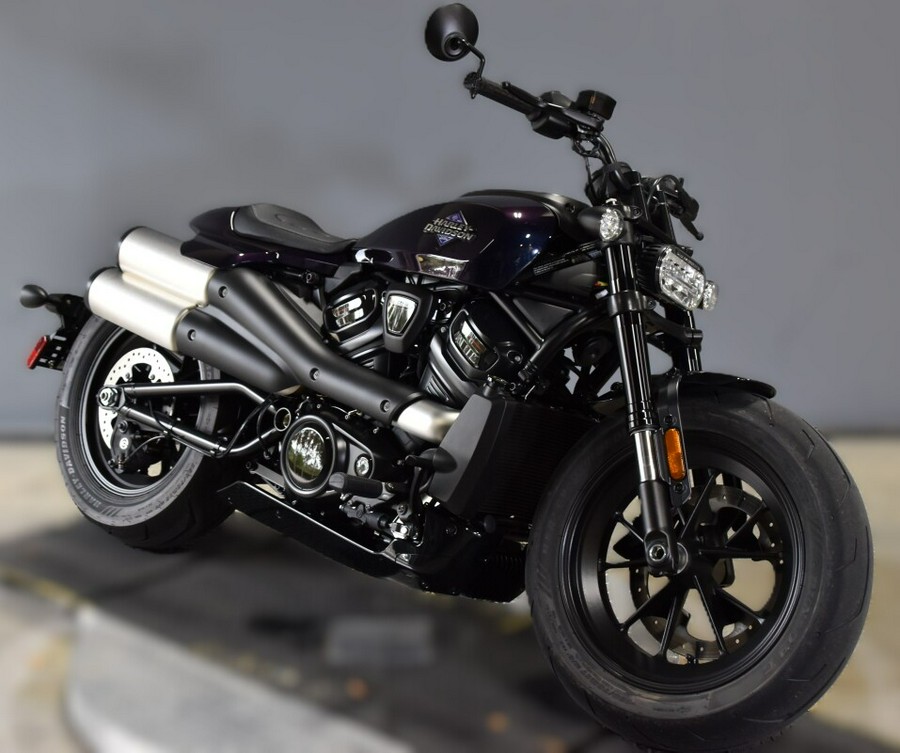 2025 Harley-Davidson Sportster S RH1250S