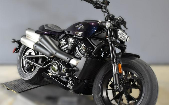 2025 Harley-Davidson Sportster S