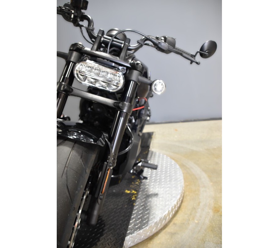 2025 Harley-Davidson Sportster S RH1250S