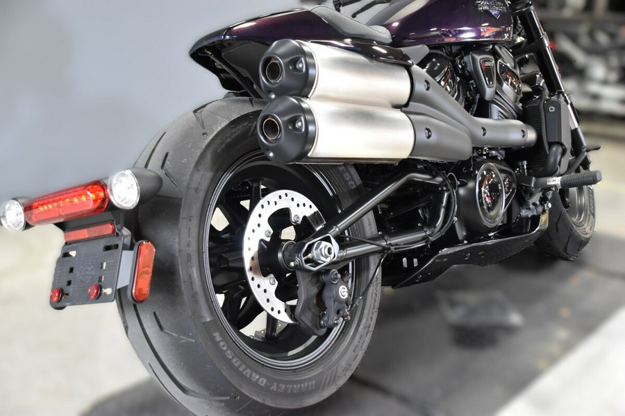 2025 Harley-Davidson Sportster S RH1250S