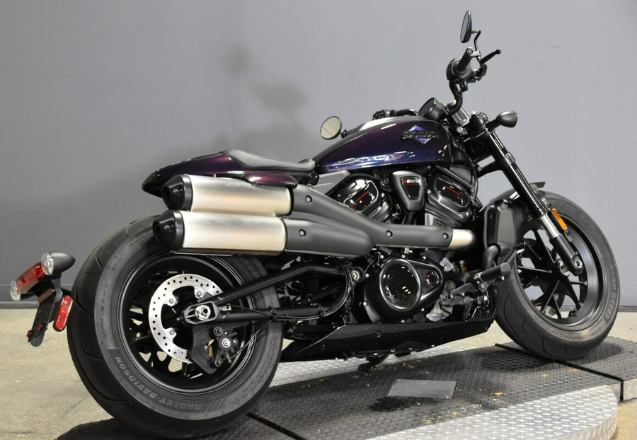2025 Harley-Davidson Sportster S RH1250S