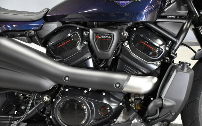 2025 Harley-Davidson Sportster S