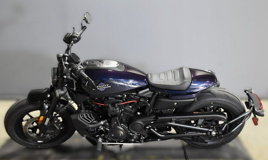 2025 Harley-Davidson Sportster S RH1250S