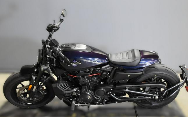 2025 Harley-Davidson Sportster S