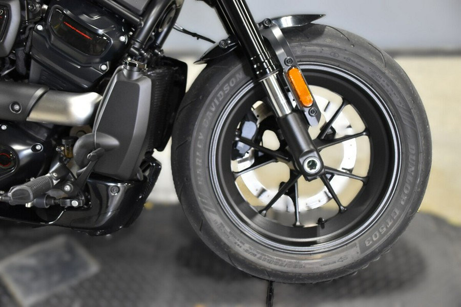 2025 Harley-Davidson Sportster S RH1250S