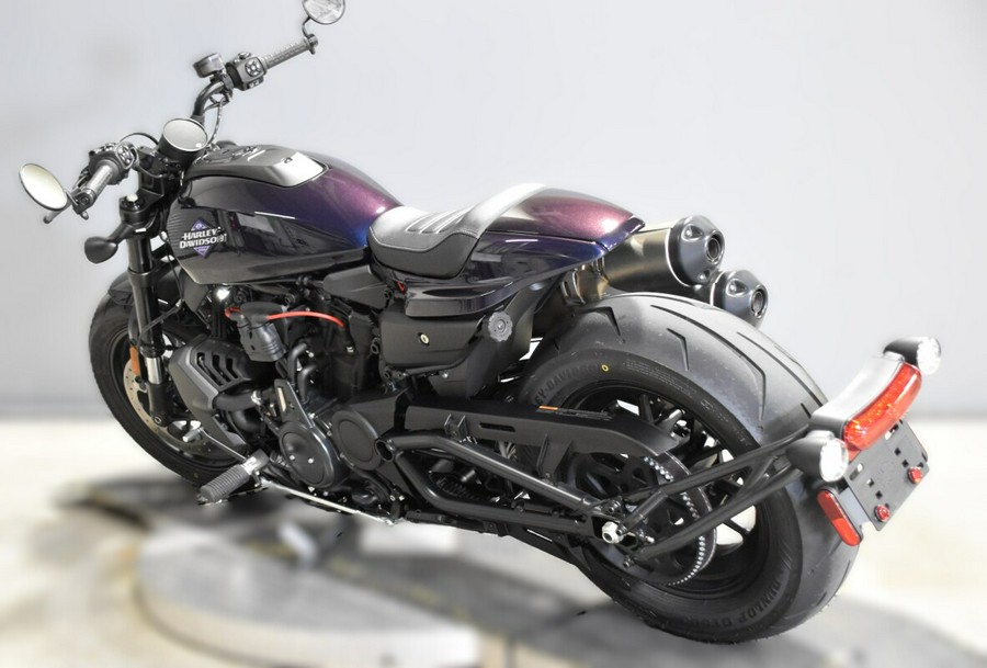 2025 Harley-Davidson Sportster S RH1250S