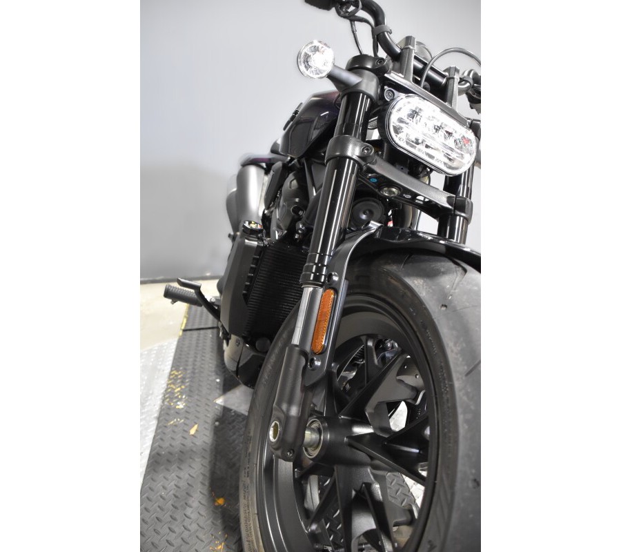2025 Harley-Davidson Sportster S RH1250S