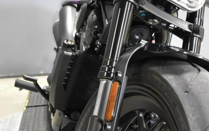 2025 Harley-Davidson Sportster S