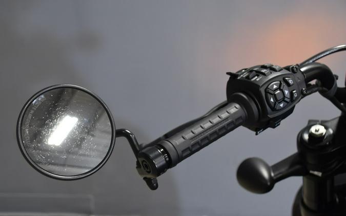 2025 Harley-Davidson Sportster S