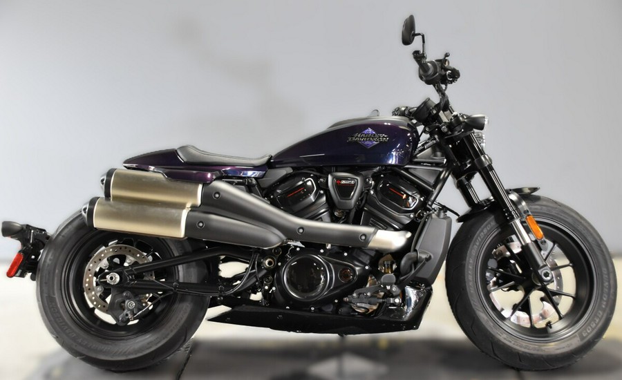2025 Harley-Davidson Sportster S RH1250S