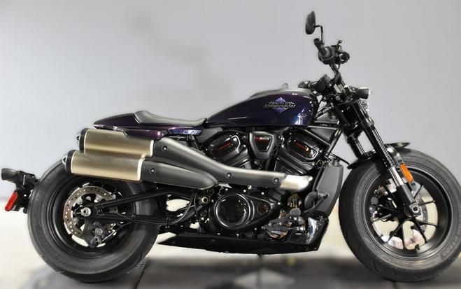 2025 Harley-Davidson Sportster S