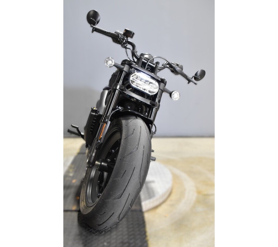 2025 Harley-Davidson Sportster S RH1250S